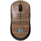 Natural Walnut Wood G Pro Wireless Gaming Mouse Skin